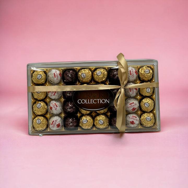 Ferrero Collection 32 Pieces Special Edition chocolate gift box.